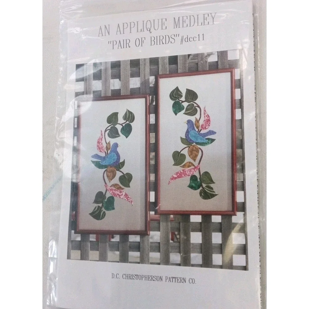 An Applique Medley 